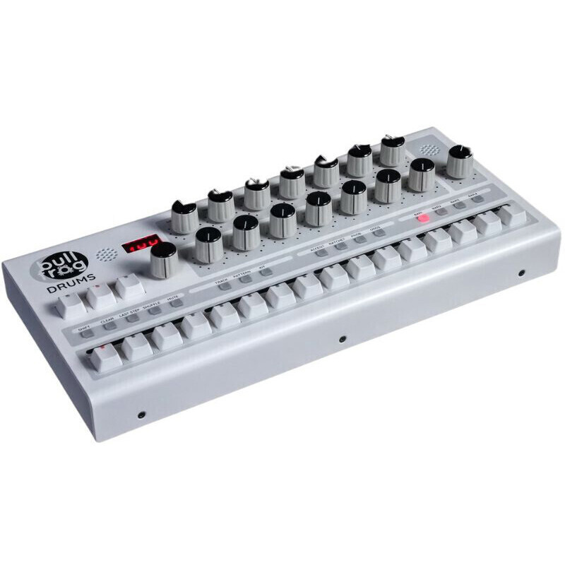 Erica Synths Bullfrog Drums Erica Synths Bullfrog Drums Различное Музыкальное Оборудование