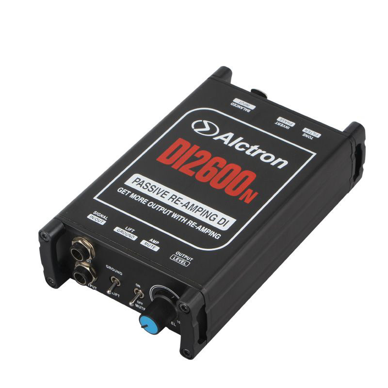 Alctron DI2600N Оборудование гитарное