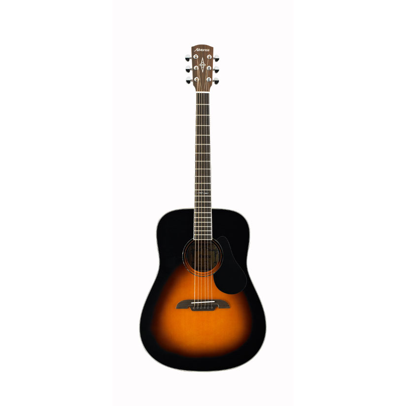 Alvarez AD60SB Гитары акустические