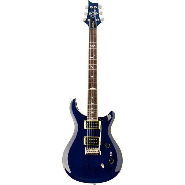 PRS SE Standard 24/08 Translucent Blue PRS SE Standard 24/08 Translucent Blue Электрогитары
