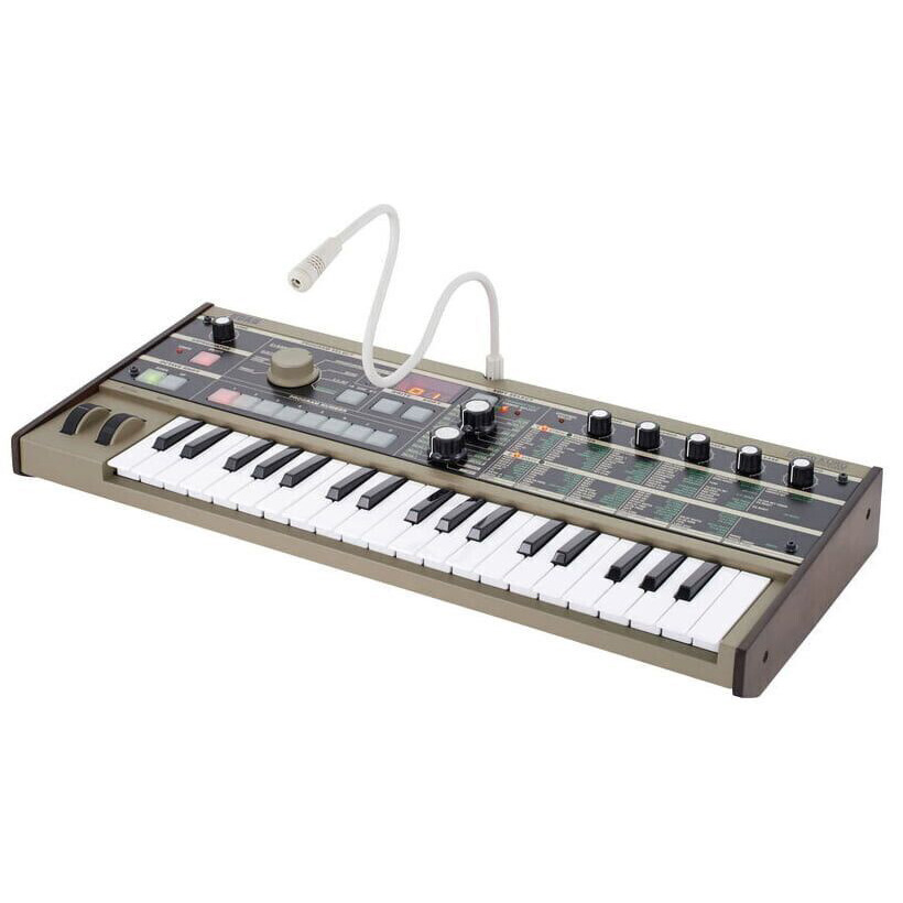 Korg microKorg Клавишные аналоговые синтезаторы