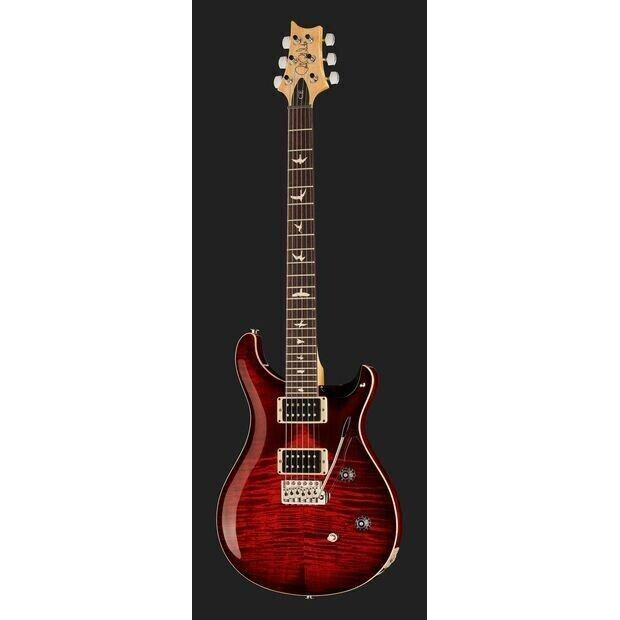 PRS CE24-FR FIRE RED BURST Электрогитары