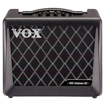 Vox Clubman 60 Vox Clubman 60 Усилители для электрогитар