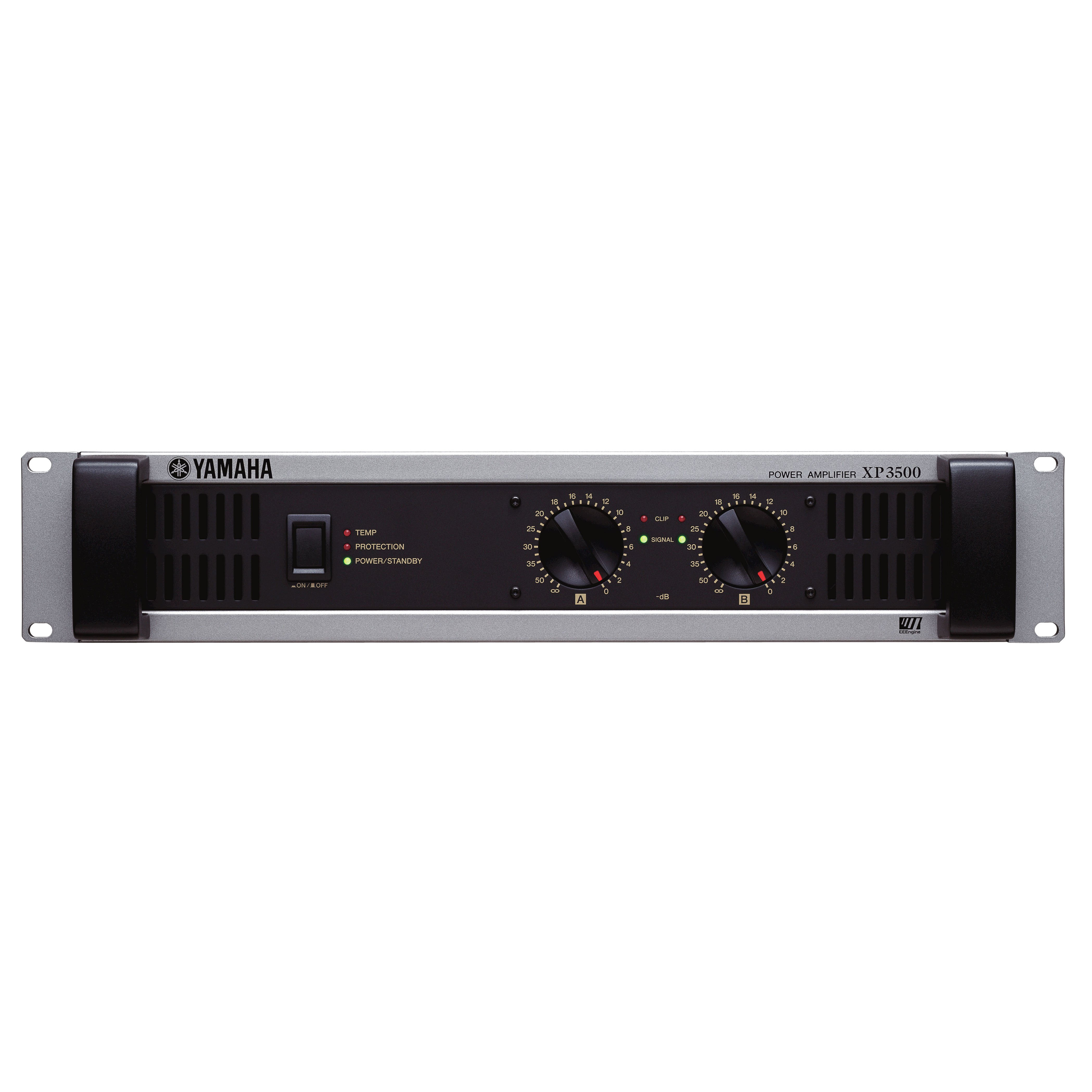 Yamaha XP3500 Усилители мощности