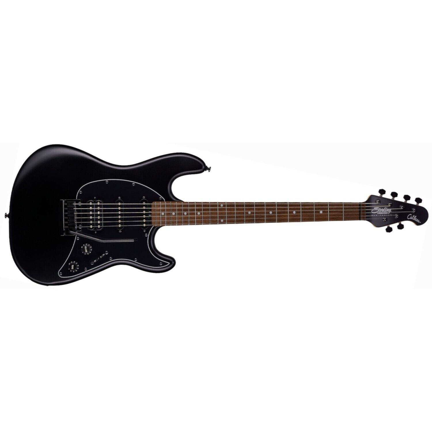 Sterling SUB CT30HSS-SBK-R1 CUTL. S.BLK Электрогитары