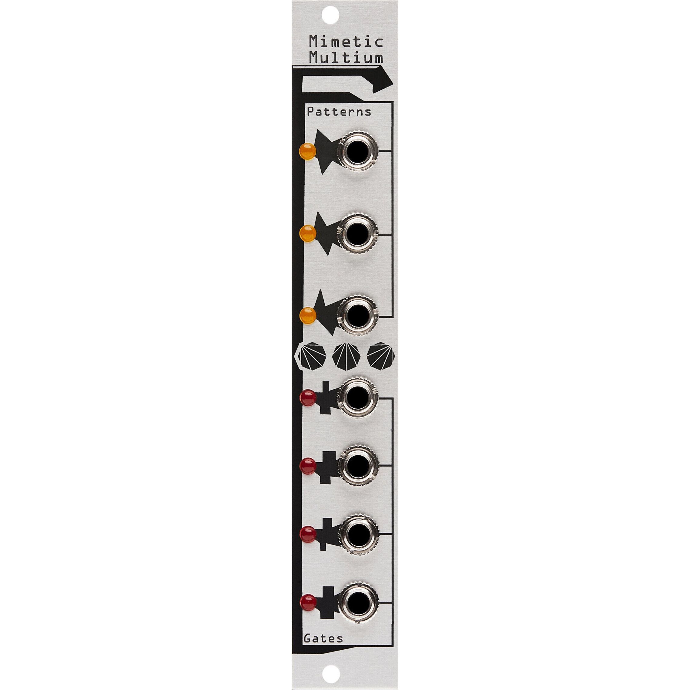 Noise Engineering Mimetic Multium Синтезаторные модули