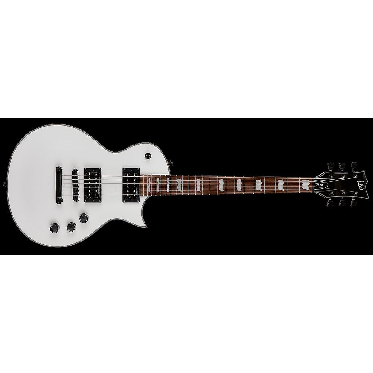ESP LTD EC-256 Snow White Электрогитары