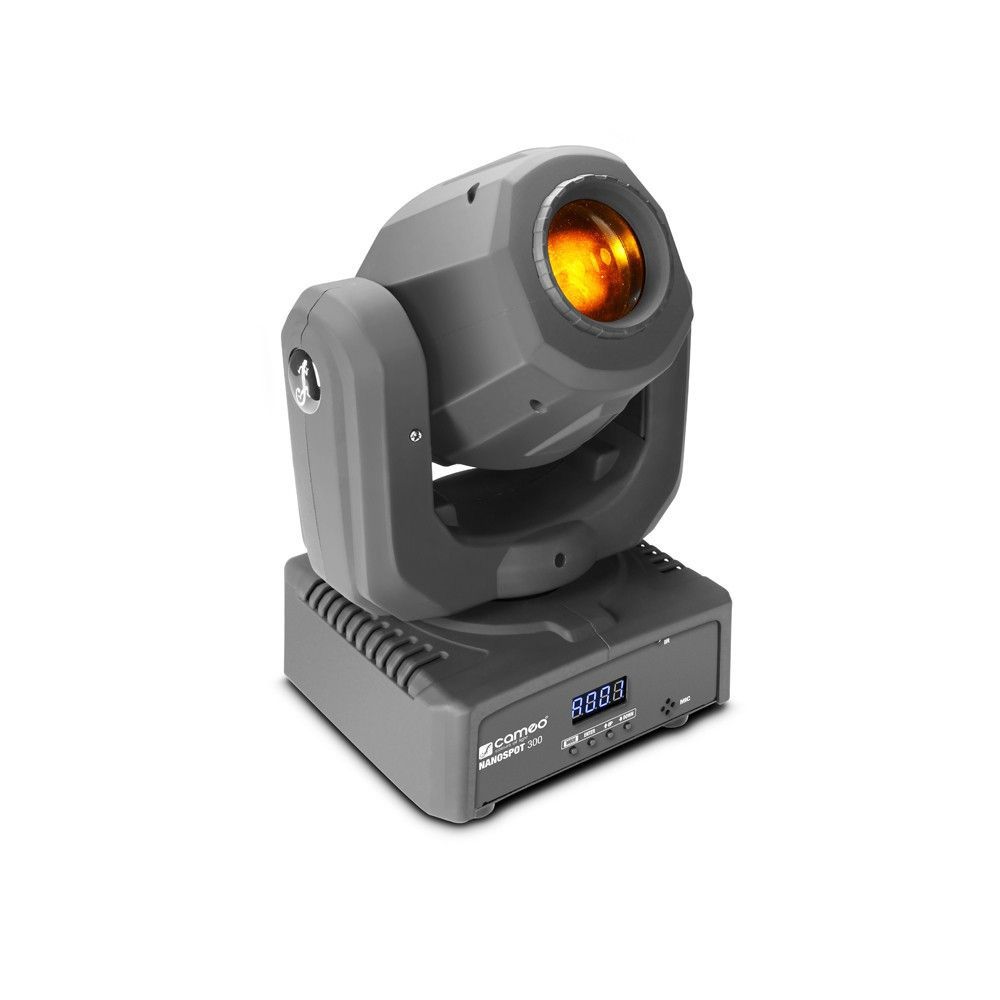Cameo NanoSpot 300 Cameo NanoSpot 300 Вращающиеся головы