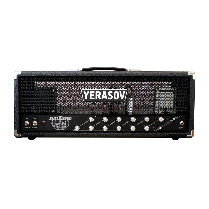 Yerasov BULLDOZER-50EL Оборудование гитарное