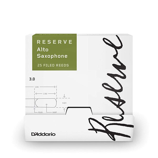 D'Addario Woodwinds Rico DJR0130-B25 Аксессуары для саксофонов