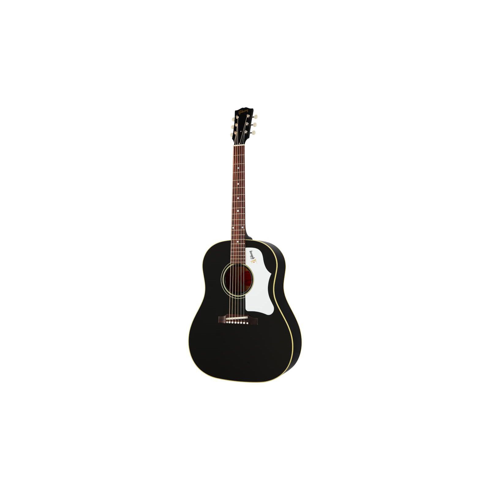 Gibson 60s J-45 Original Ebony Гитары акустические