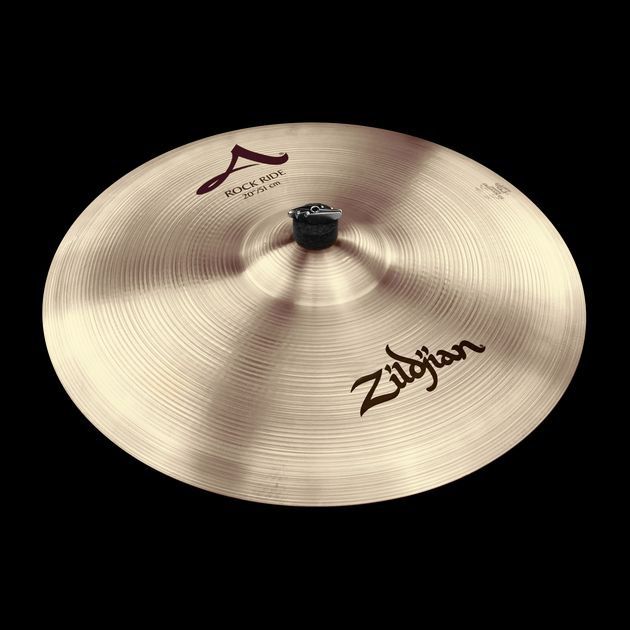 Zildjian A0080 20 A ROCK RIDE Ride тарелки