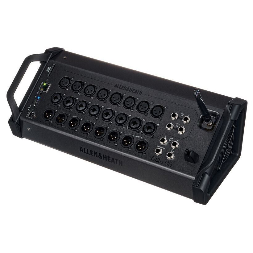 Allen & Heath CQ20B Студийные приборы