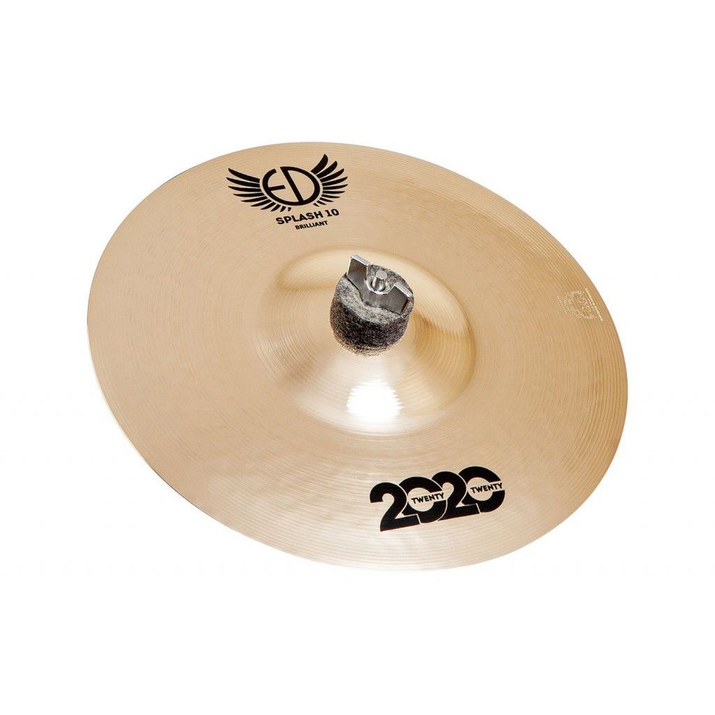 ED Cymbals ED2020SP11BR Splash тарелки