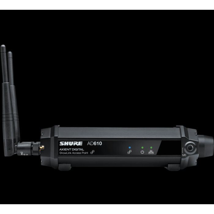 Shure AD610 Shure AD610 Аксессуары для радиосистем