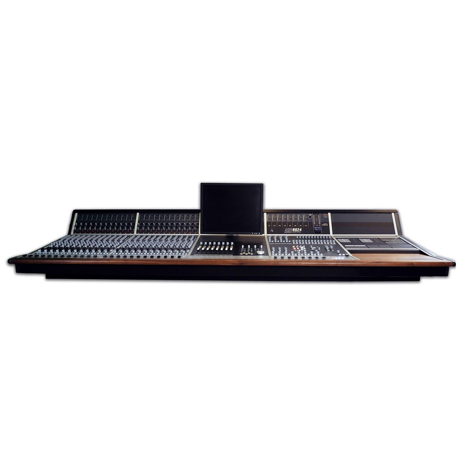 Audient ASP8024 Heritage Edition 24 Ch Console/ w/ Patch Bay Audient ASP8024 Heritage Edition 24 Ch Console/ w/ Patch Bay Аналоговые микшеры
