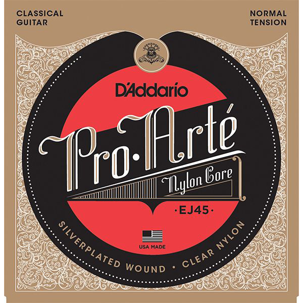 D'Addario EJ45 Аксессуары для музыкальных инструментов