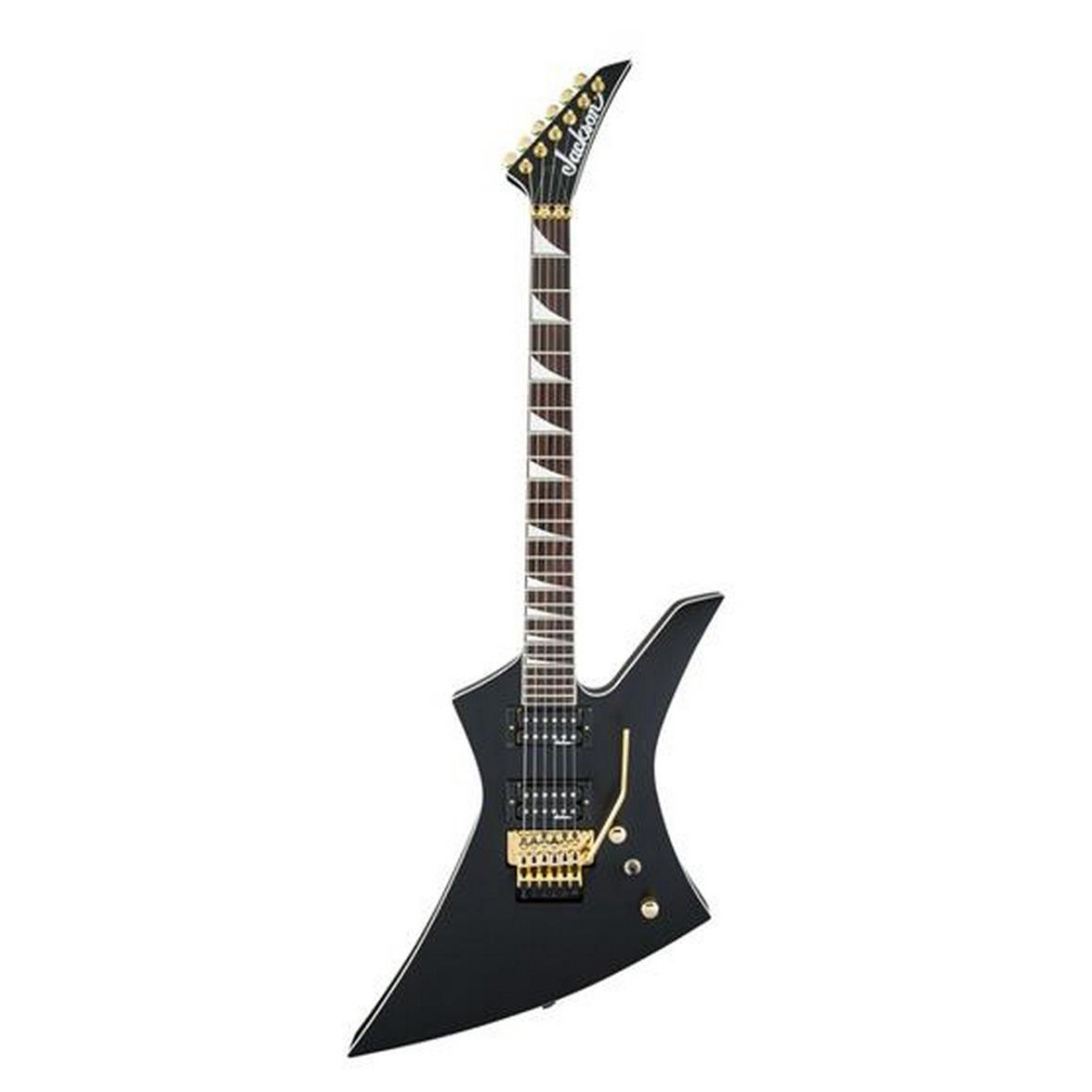 Jackson KEXT - GLOSS Black Электрогитары