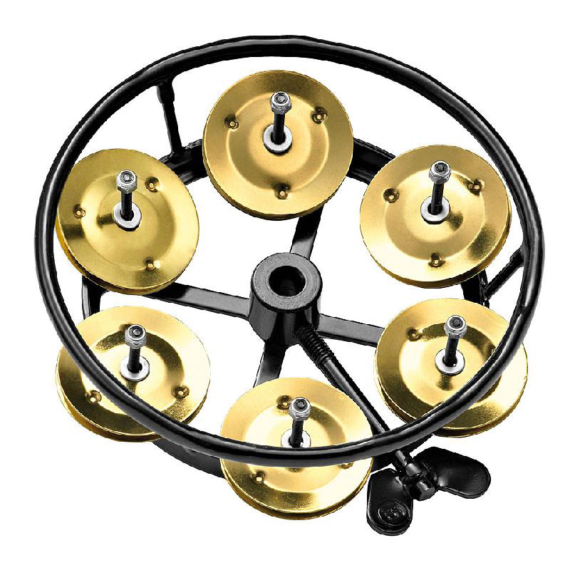 Meinl THH1B-BK Тамбурины, пандейру, джинглы