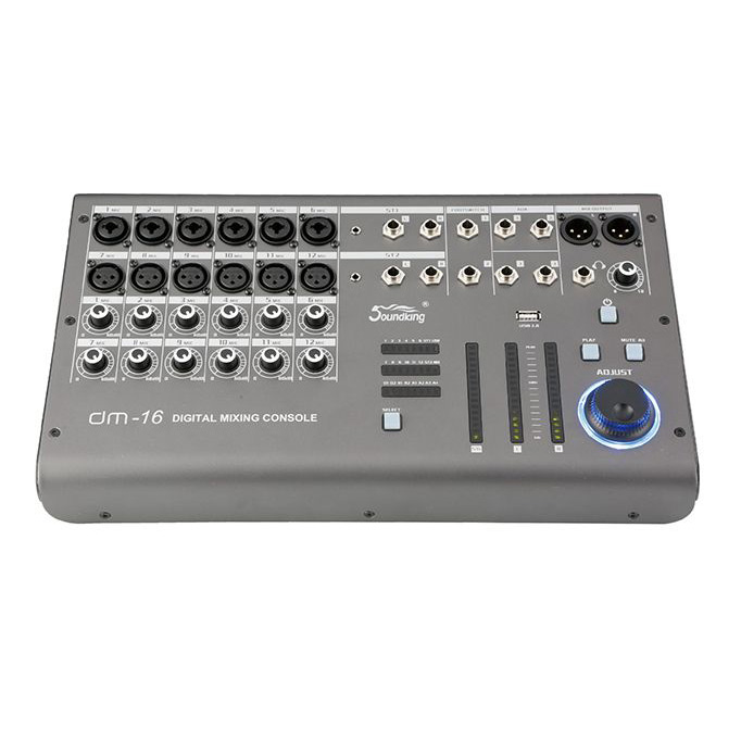 Soundking DM16 Цифровые микшерные пульты