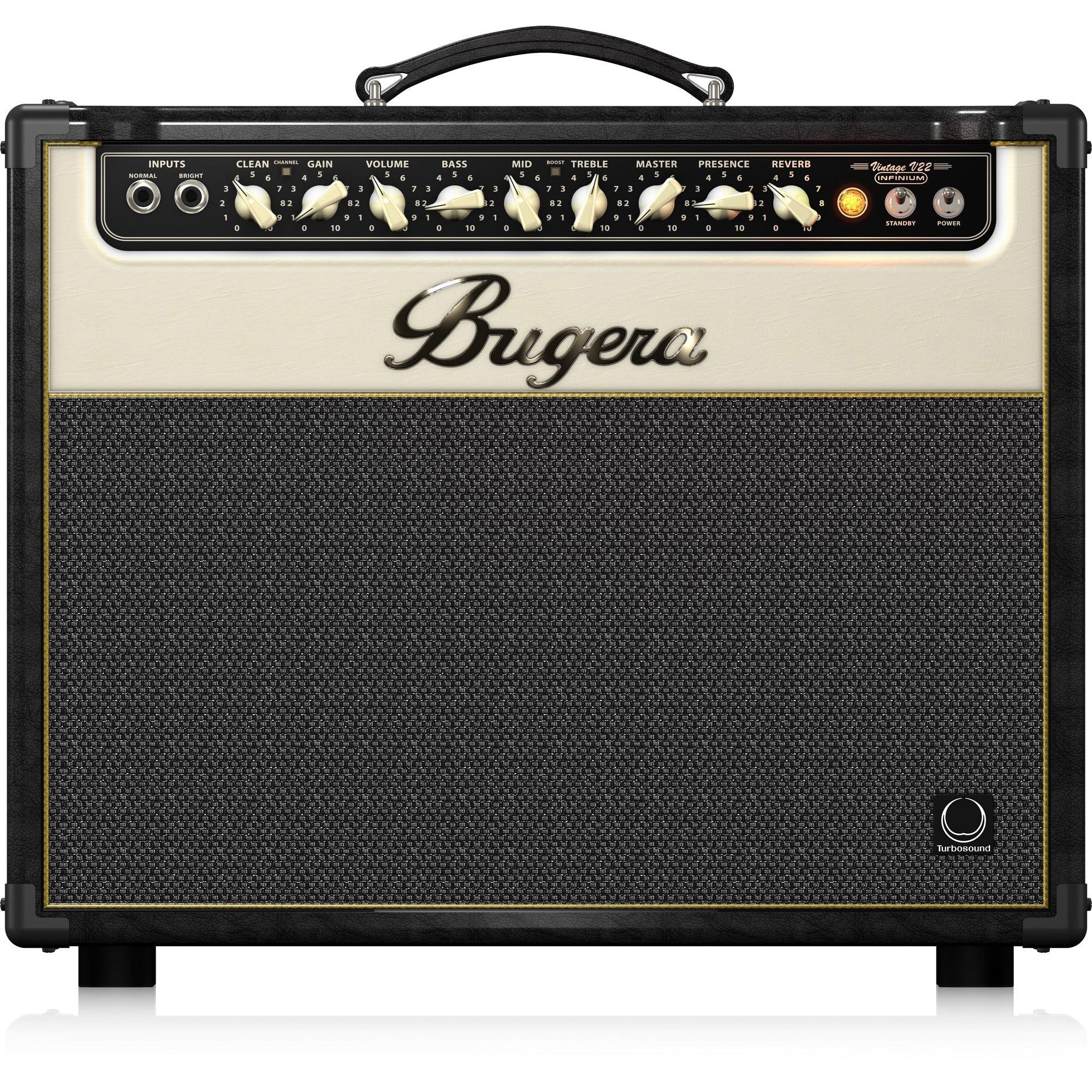 Bugera V22 INFINIUM Комбоусилители для электрогитар