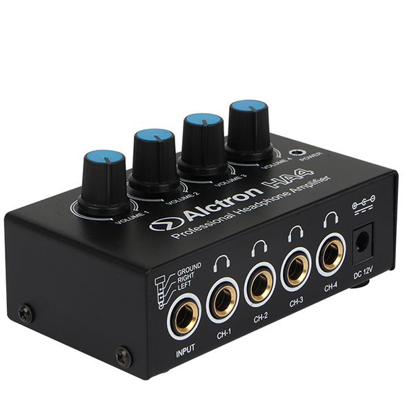 Alctron HA4 Предусилители