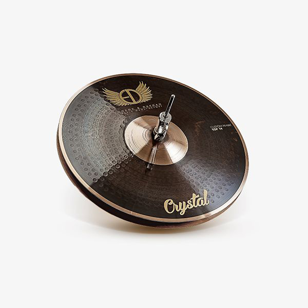 EDCymbals EDCRHH14 Ударные инструменты