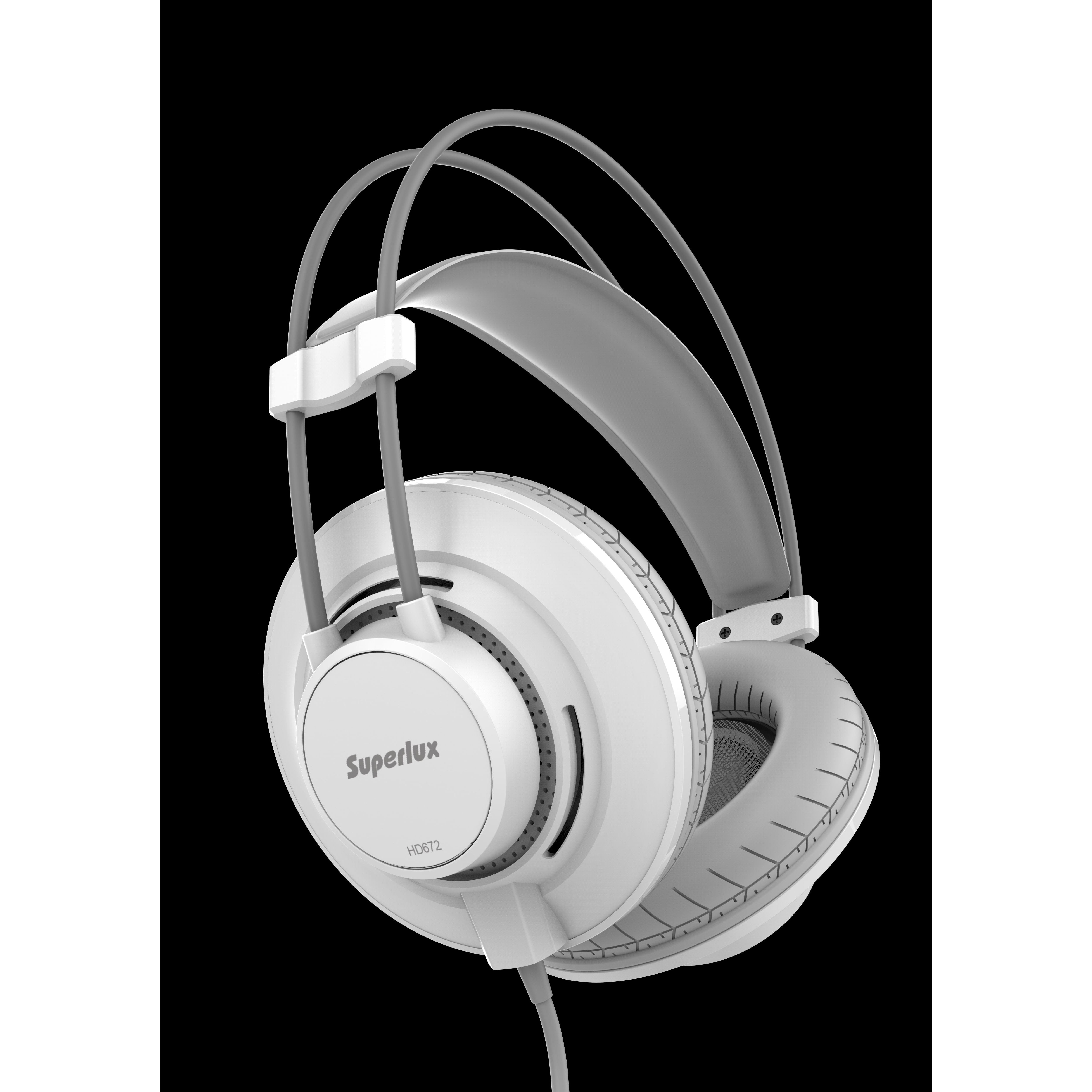 Superlux HD672 White Superlux HD672 White Закрытые наушники