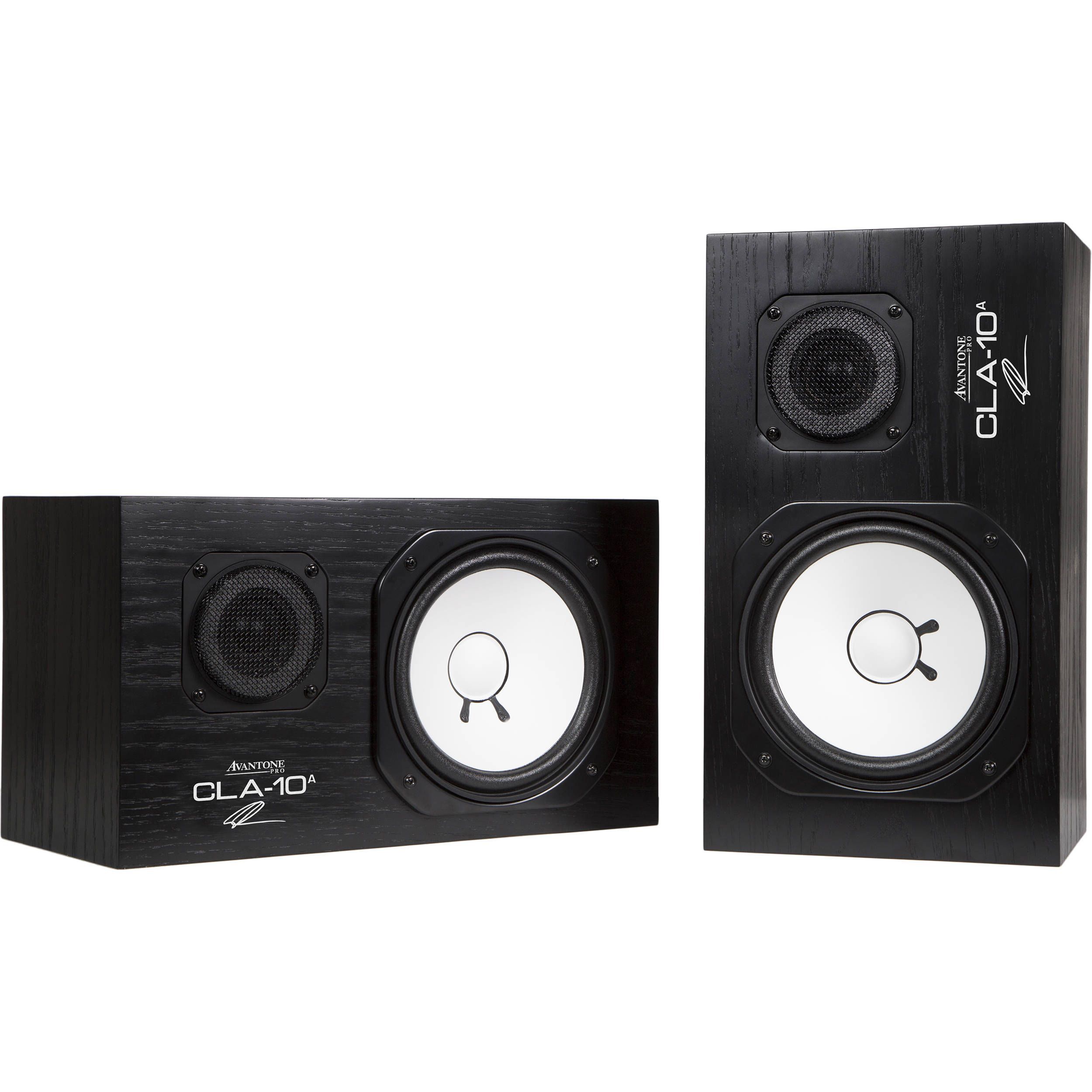 Avantone Pro CLA-10A Active Studio Monitor Pair Мониторы студийные