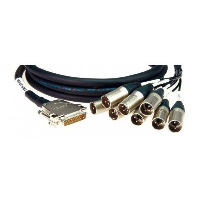 Klotz TAN08DM05 Сценические мультикоры