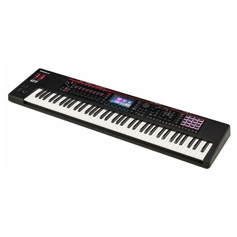 Roland FANTOM-07 Roland FANTOM-07 Клавишные цифровые синтезаторы