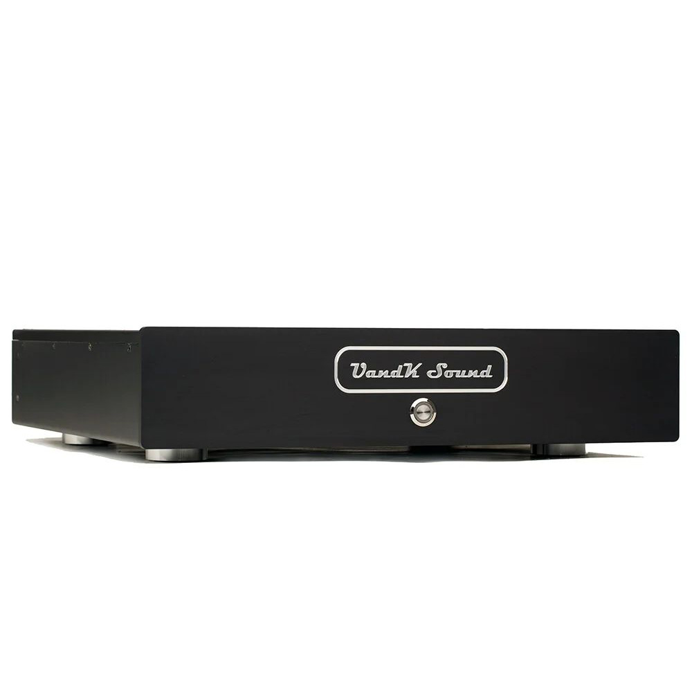 Uandksound M2300 Black Усилители мощности