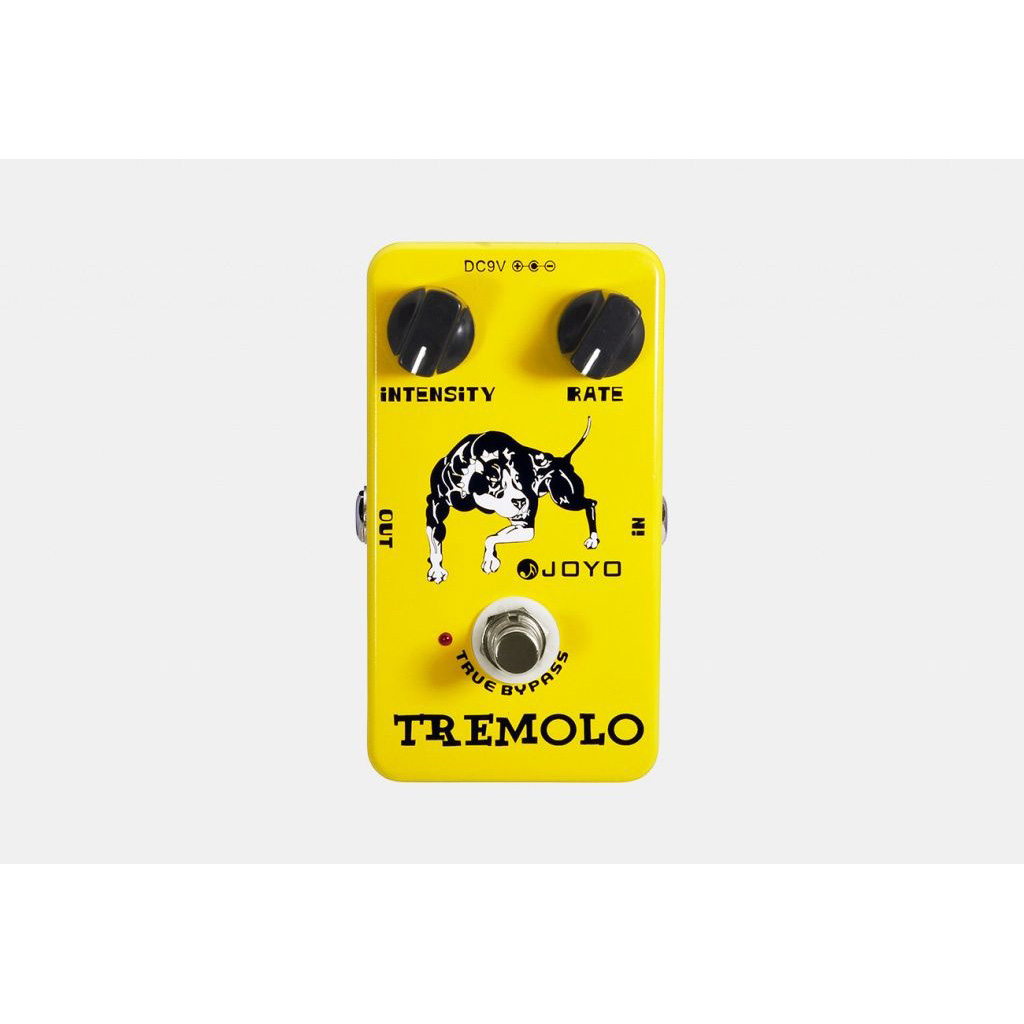 Joyo JF-09-Tremolo Оборудование гитарное