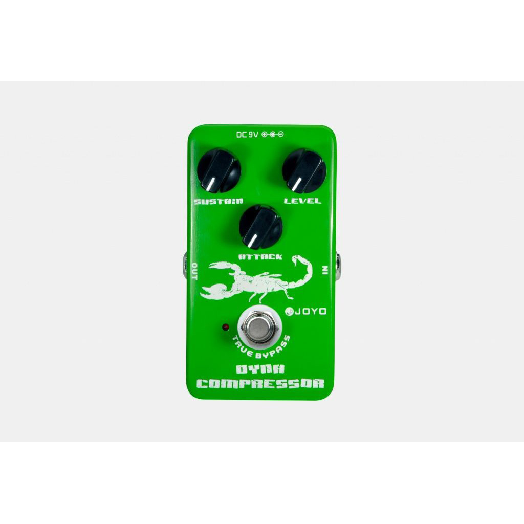 Joyo JF-10-Dynamic-Compressor Оборудование гитарное