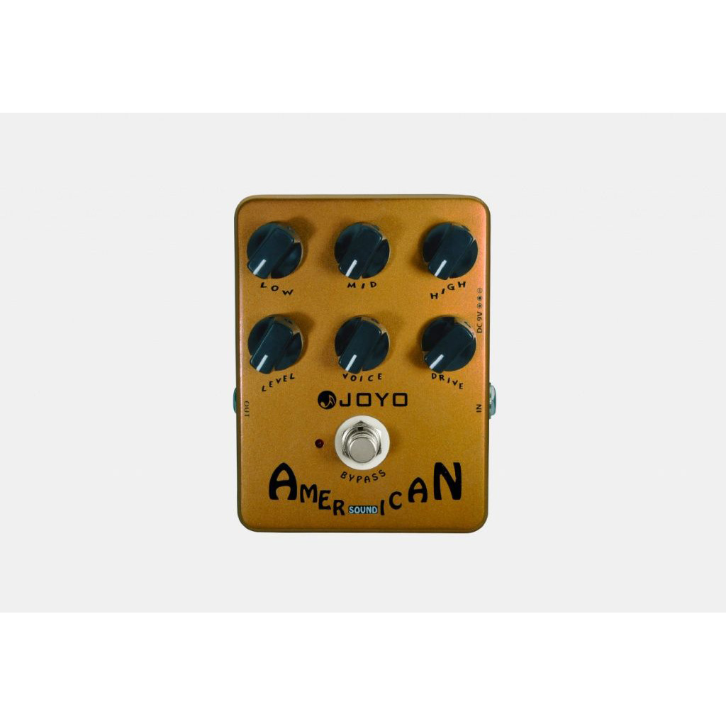 Joyo american sound схема
