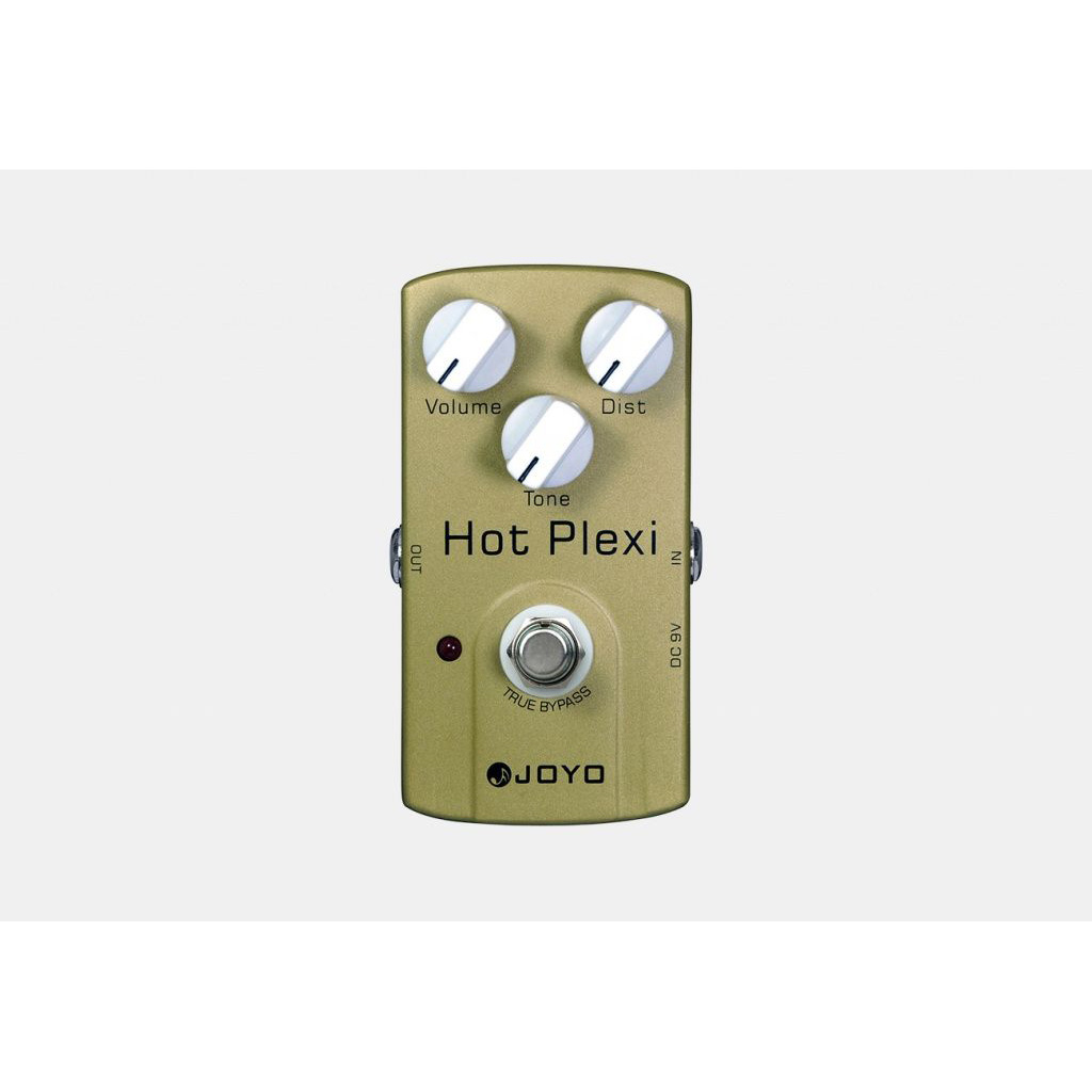 Joyo JF-32-Hot-Plexi Оборудование гитарное