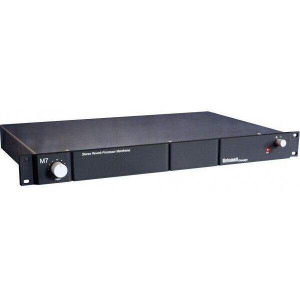 Bricasti Design M7M-D Bricasti Design M7M-D Студийные процессоры эффектов