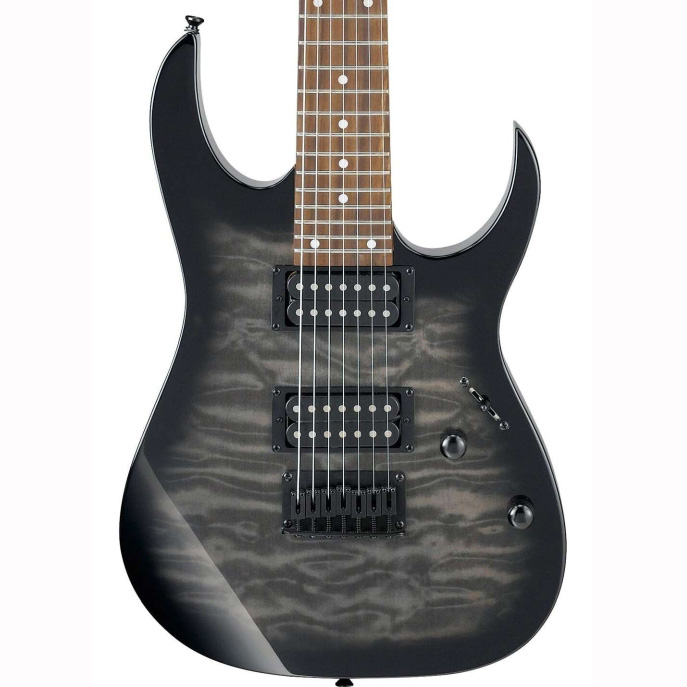 Ibanez Grg7221qa-tks Grg 7-string Электрогитары