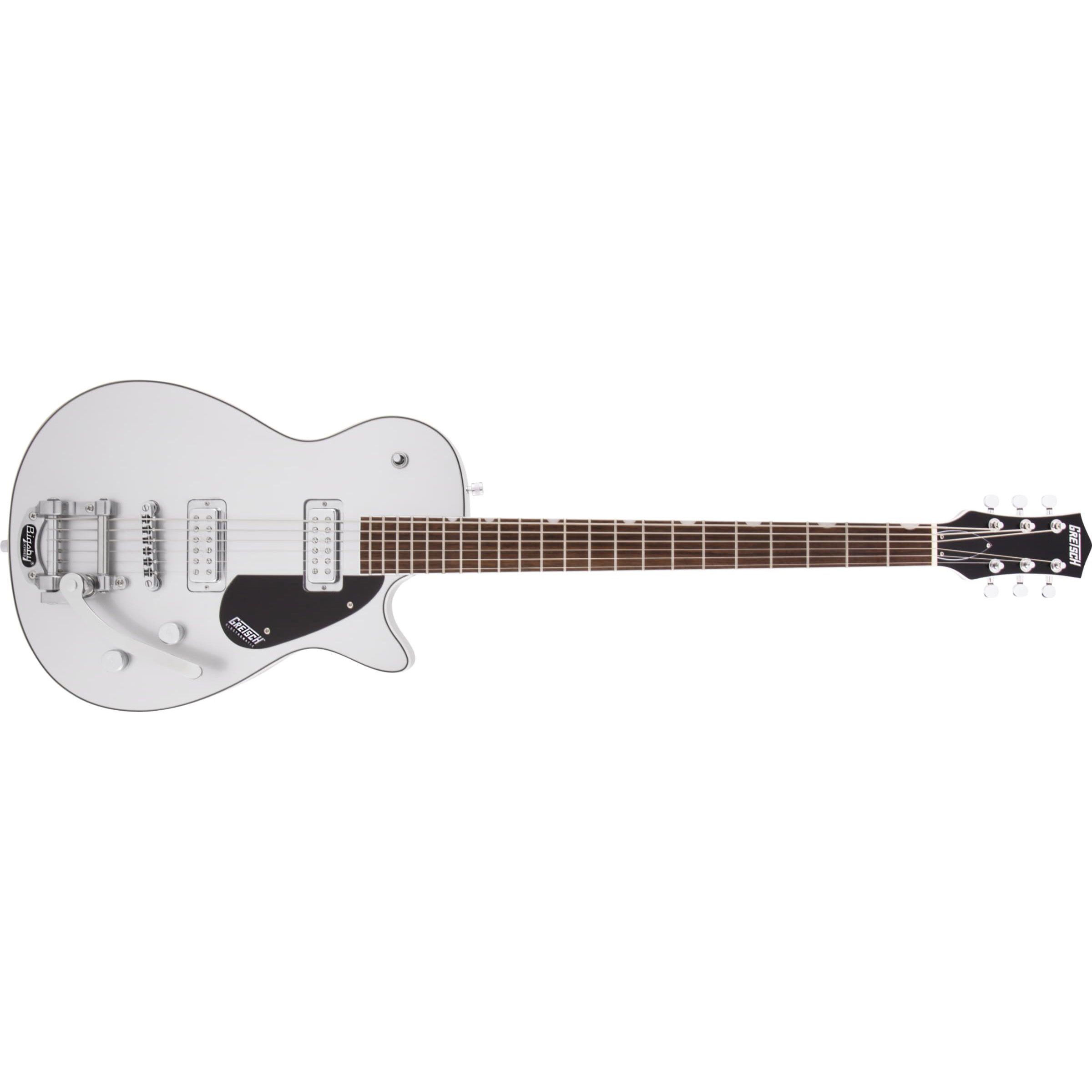 Gretsch G5260T EMTC JET BARI SLV Электрогитары