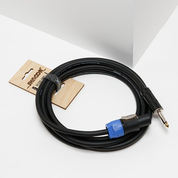 SHNOOR SC225-SPPJ-3m SHNOOR SC225-SPPJ-3m Коммутация студийная
