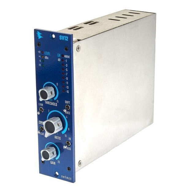API Audio Select SV12 Compressor Студийные процессоры эффектов