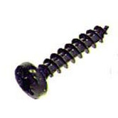 Intertechnik SCREWS 4 x 18 mm (черные) - 25 шт.(1400126)_doubled Микрофонные пульты