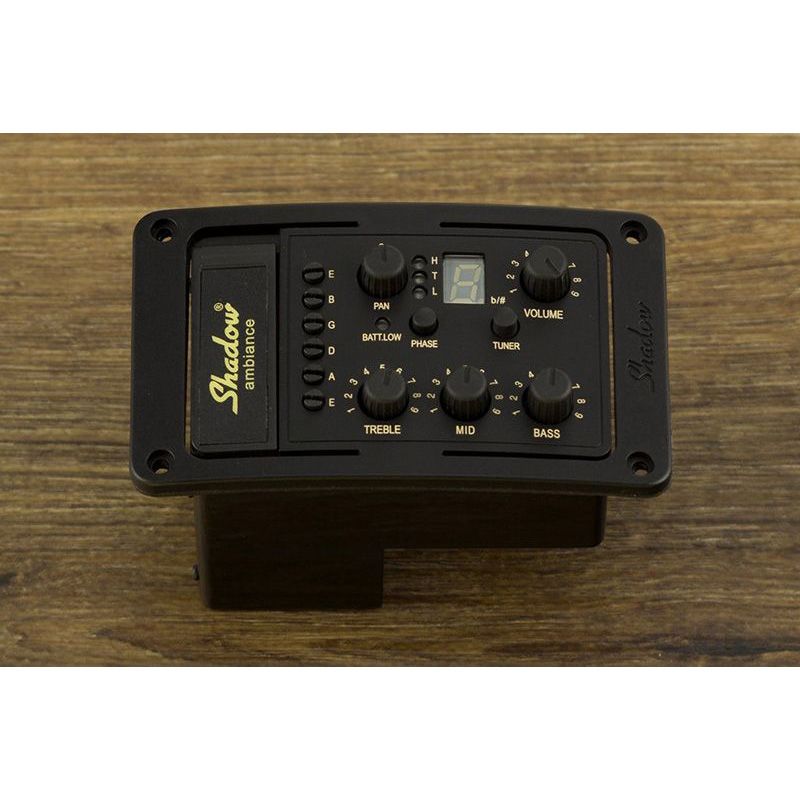 Shadow SH-L4020-C Звукосниматели