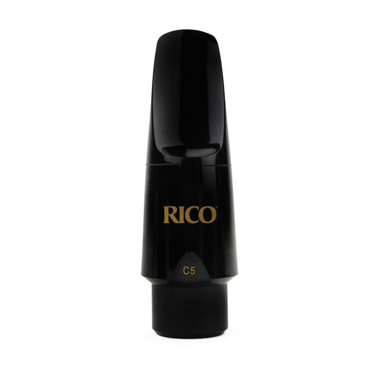 D'Addario Woodwinds Rico RRGMPCASXC5 Мундштуки