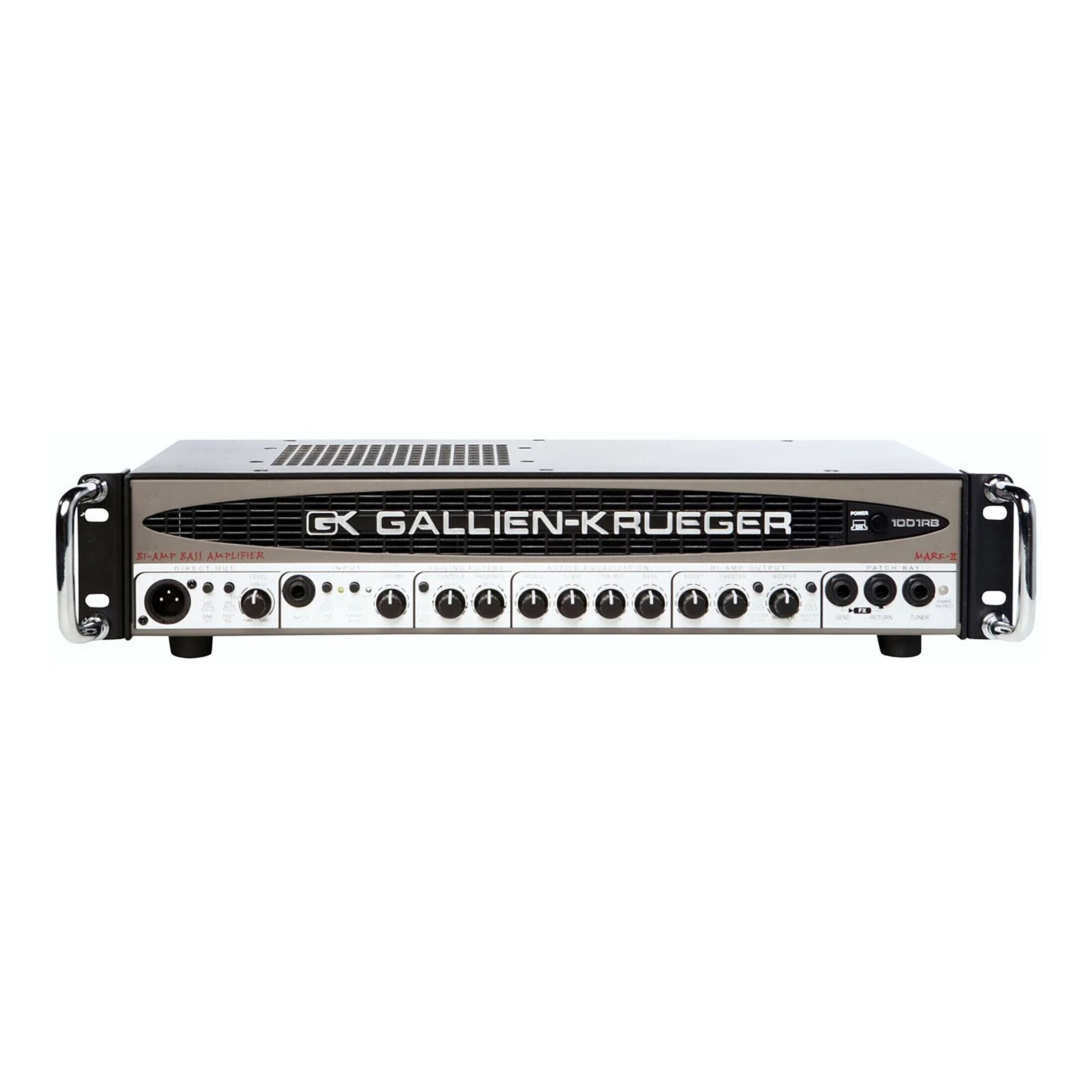 Gallien Krueger 1001RB Fusion Различное Музыкальное Оборудование