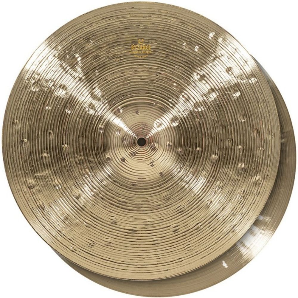 Meinl B16FRH Hi-Hat тарелки