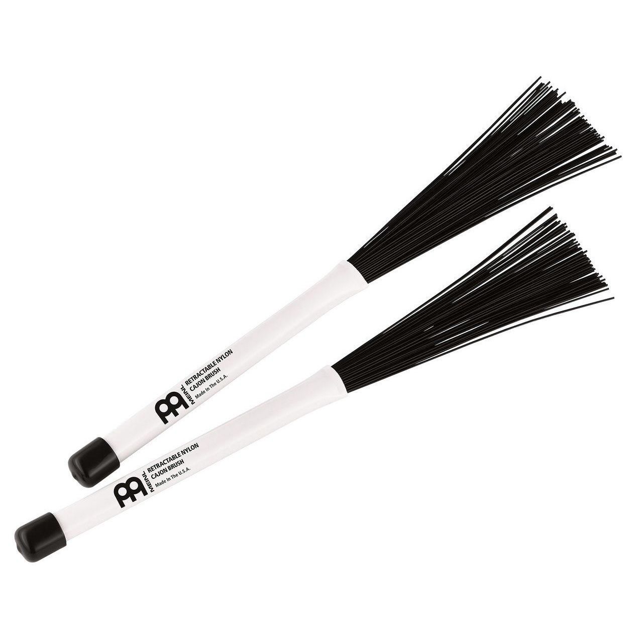 Meinl CB2 RETRACTABLE CAJON BRUSH Барабанные палочки, щетки, руты