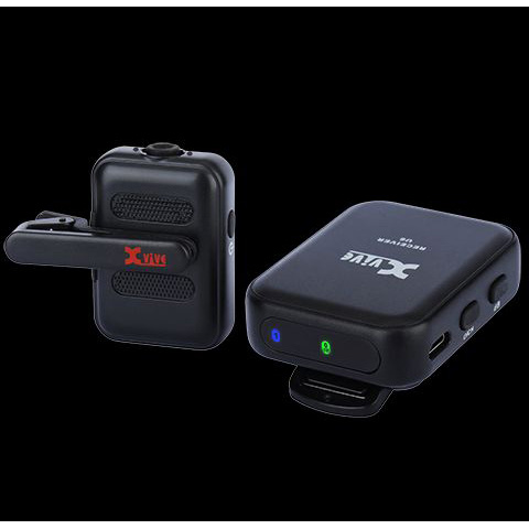Xvive U6 Петличные радиосистемы