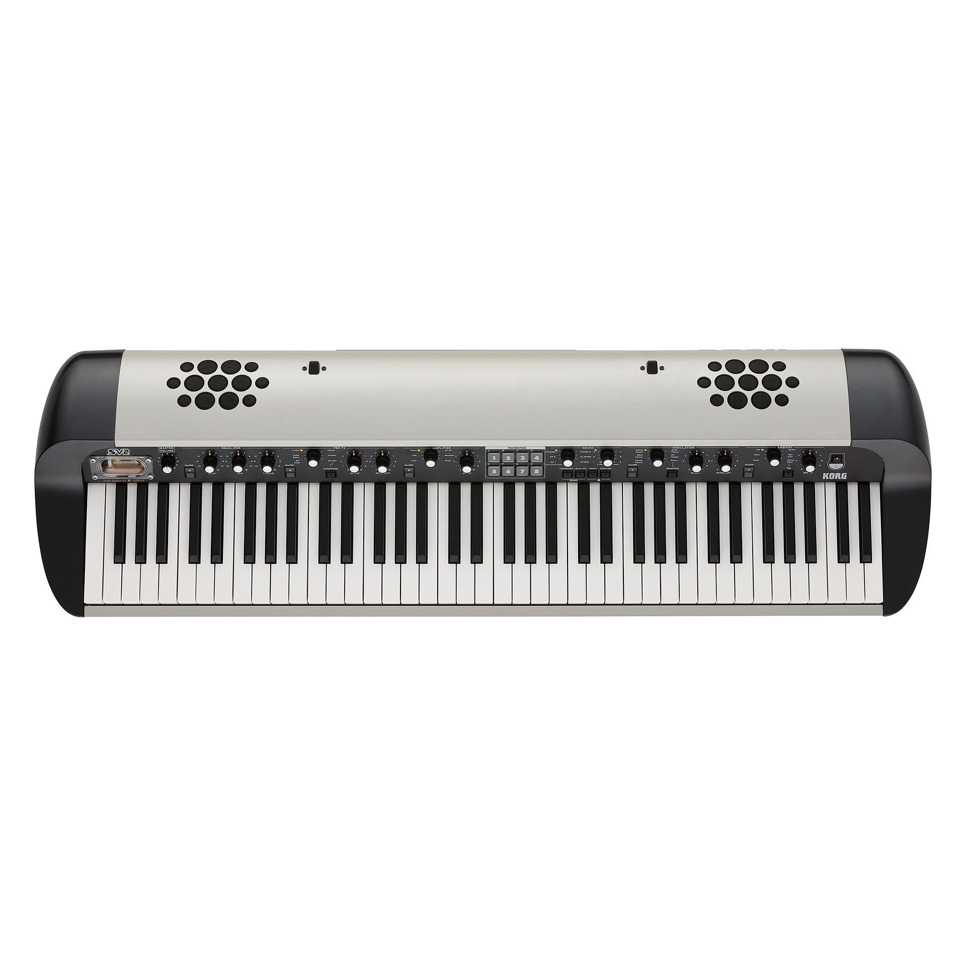 Korg SV2-73S Stage Vintage piano Korg SV2-73S Stage Vintage piano Цифровые пианино
