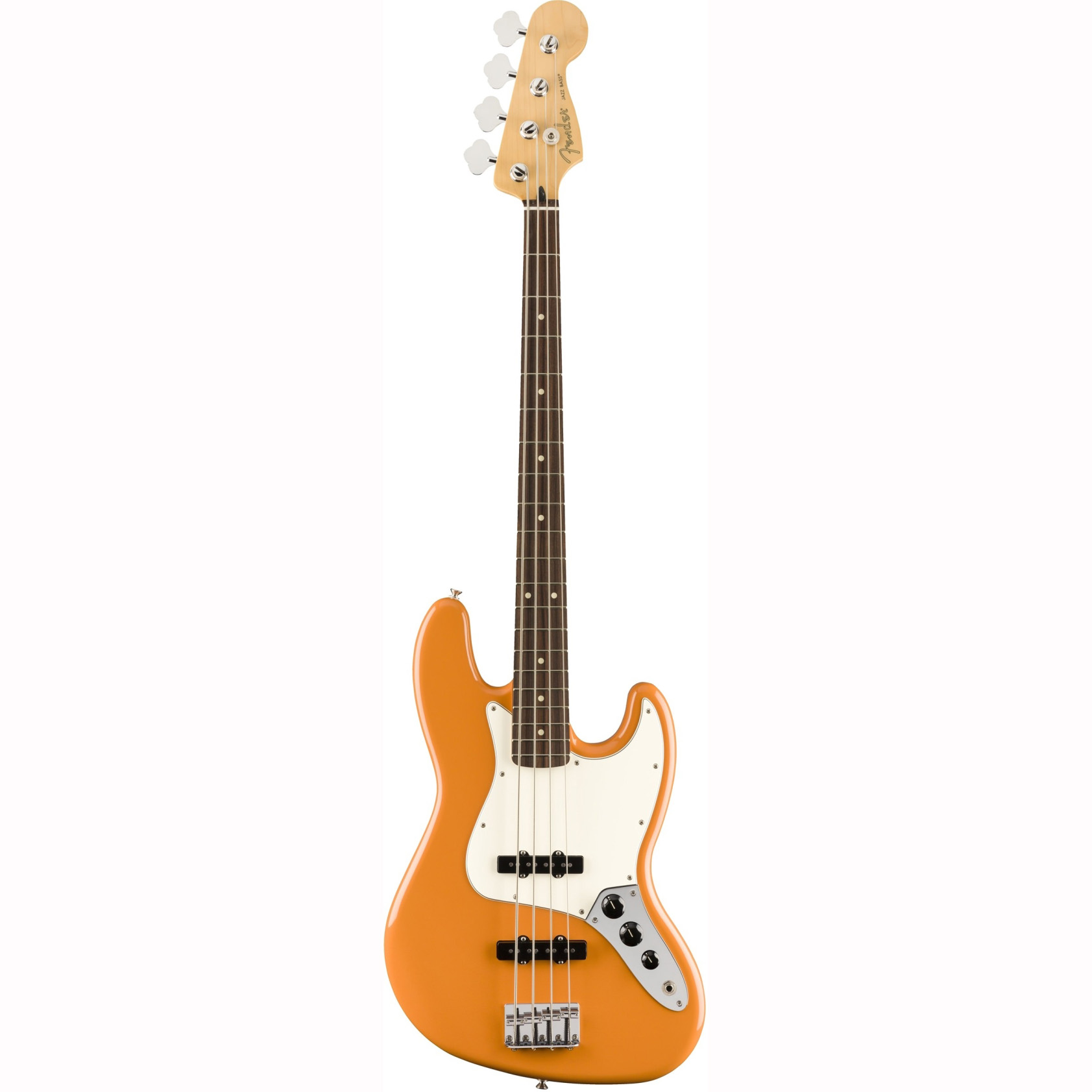Fender Player Jazz Bass®, Pau Ferro Fingerboard, Capri Orange Fender Player Jazz Bass®, Pau Ferro Fingerboard, Capri Orange Бас-гитары